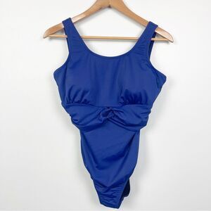 Lands’ End Swim Suit 12 D